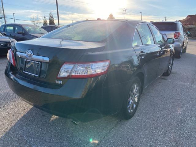 used 2011 Toyota Camry Hybrid car, priced at $7,999