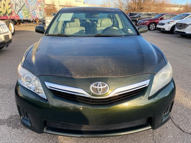 used 2011 Toyota Camry Hybrid car, priced at $7,999