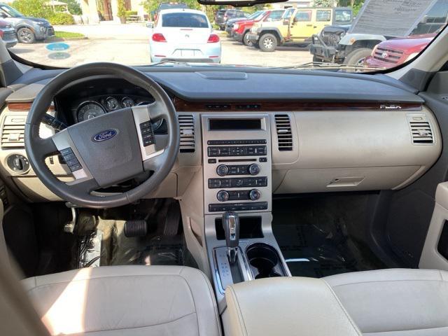 used 2011 Ford Flex car, priced at $7,999