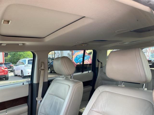 used 2011 Ford Flex car, priced at $7,999