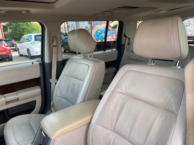 used 2011 Ford Flex car, priced at $7,999