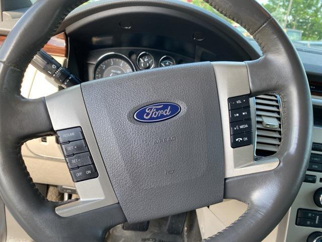 used 2011 Ford Flex car, priced at $7,999