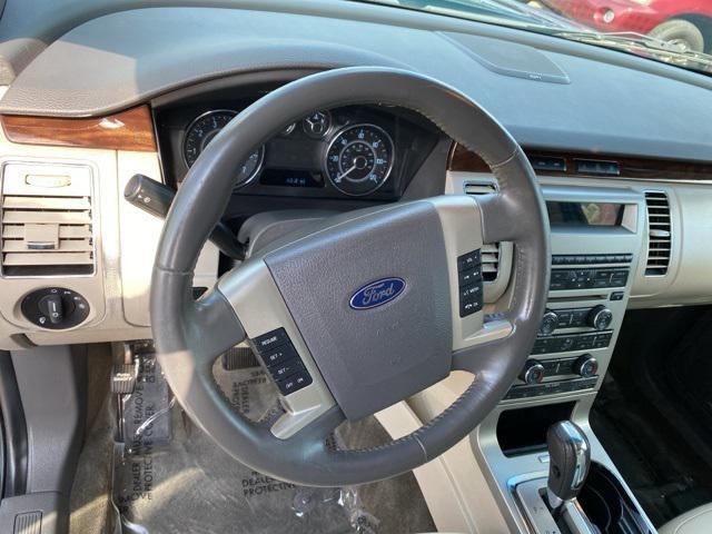 used 2011 Ford Flex car, priced at $7,999