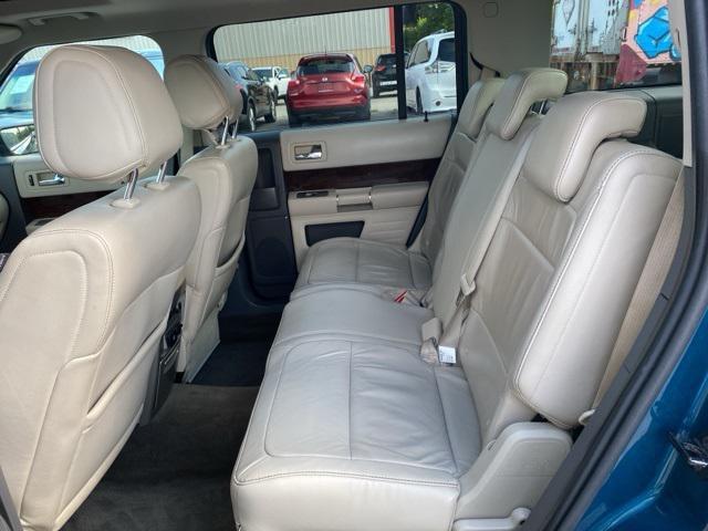 used 2011 Ford Flex car, priced at $7,999