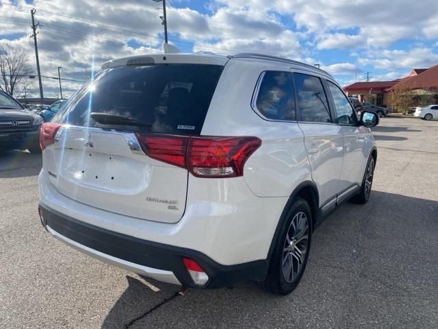 used 2018 Mitsubishi Outlander car, priced at $13,899