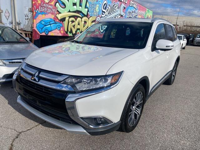 used 2018 Mitsubishi Outlander car, priced at $13,899