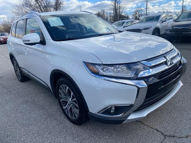 used 2018 Mitsubishi Outlander car, priced at $13,899