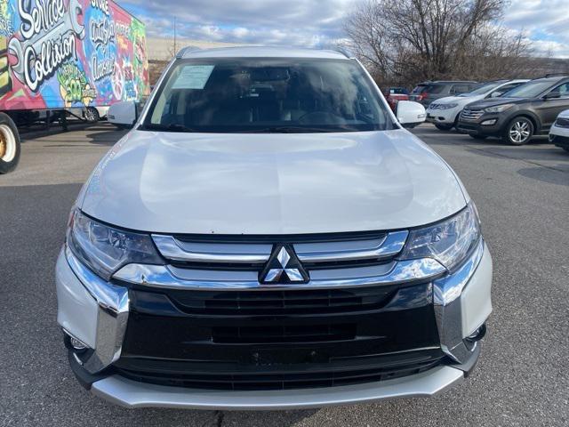 used 2018 Mitsubishi Outlander car, priced at $13,899