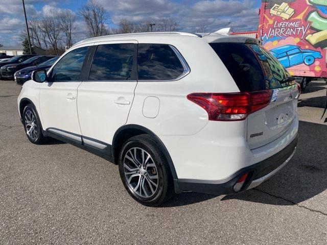 used 2018 Mitsubishi Outlander car, priced at $13,899