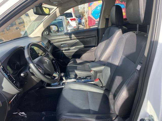 used 2018 Mitsubishi Outlander car, priced at $13,899