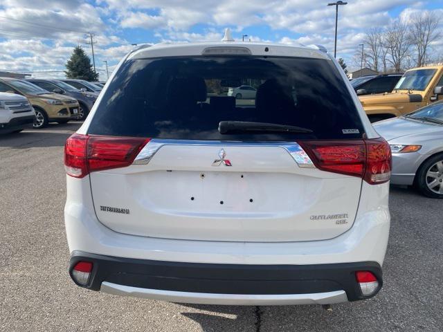 used 2018 Mitsubishi Outlander car, priced at $13,899