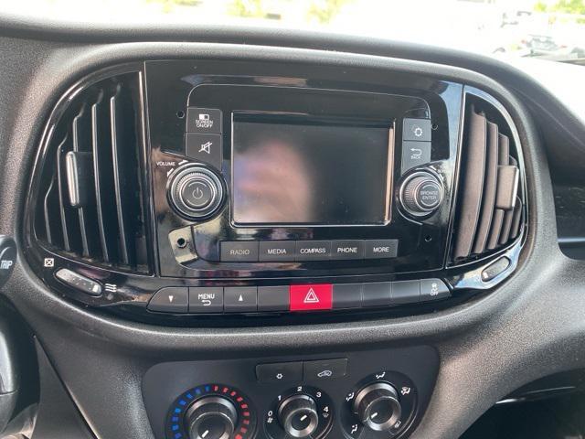 used 2017 Ram ProMaster City car, priced at $10,999