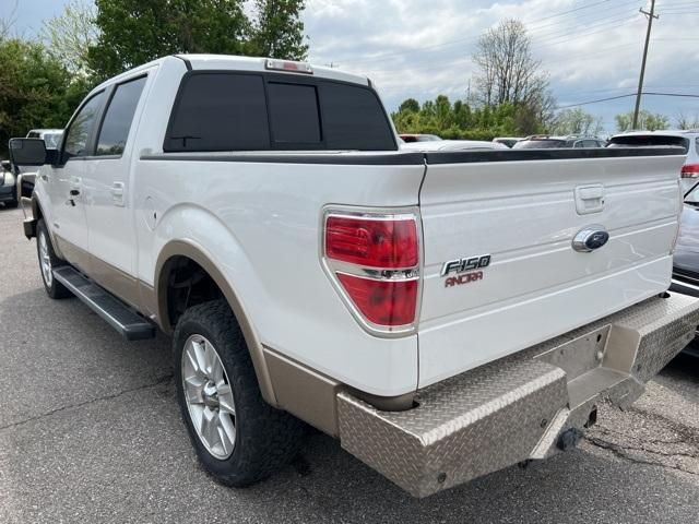 used 2013 Ford F-150 car, priced at $15,499