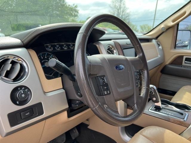 used 2013 Ford F-150 car, priced at $15,499