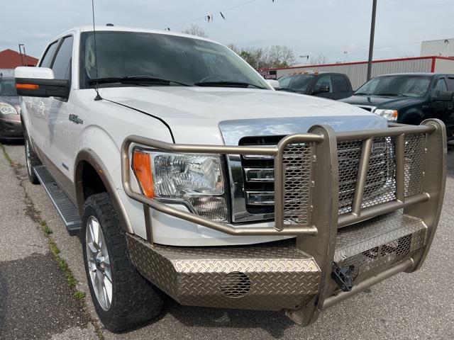 used 2013 Ford F-150 car, priced at $15,499