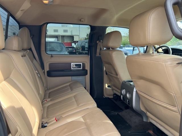 used 2013 Ford F-150 car, priced at $15,499