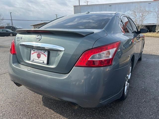 used 2010 Nissan Maxima car, priced at $7,399