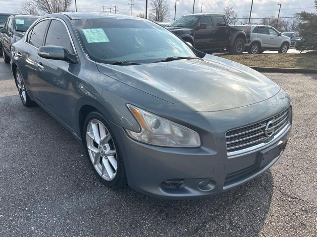 used 2010 Nissan Maxima car, priced at $7,199