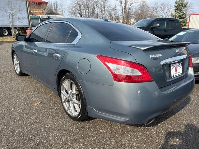 used 2010 Nissan Maxima car, priced at $7,399