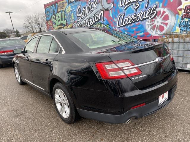 used 2017 Ford Taurus car, priced at $7,799