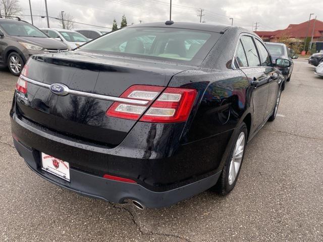 used 2017 Ford Taurus car, priced at $7,799