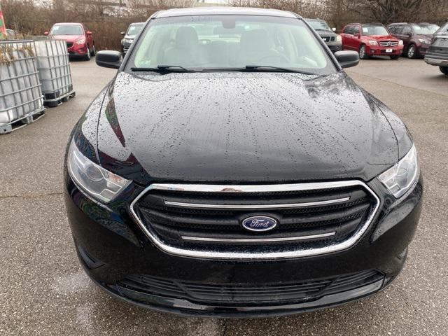 used 2017 Ford Taurus car, priced at $7,799