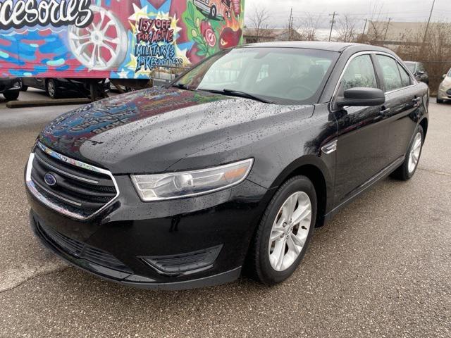 used 2017 Ford Taurus car, priced at $7,799