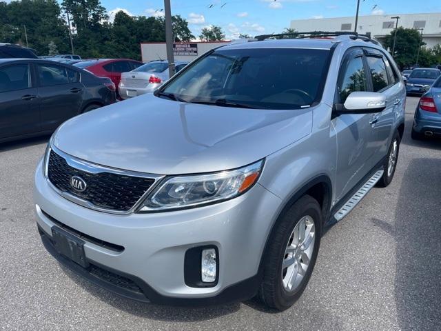 used 2014 Kia Sorento car, priced at $9,799