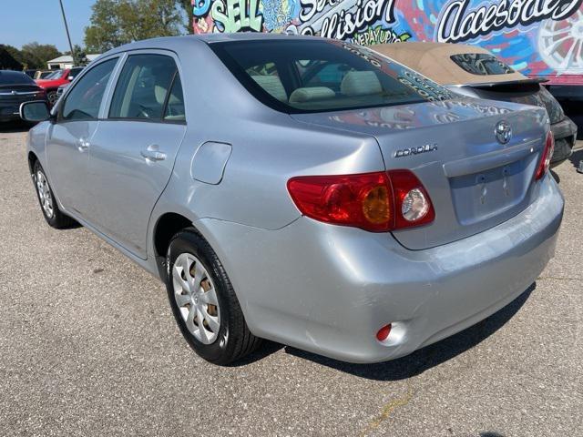 used 2009 Toyota Corolla car, priced at $5,799