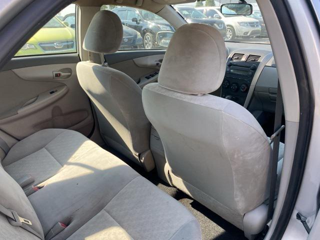 used 2009 Toyota Corolla car, priced at $5,799