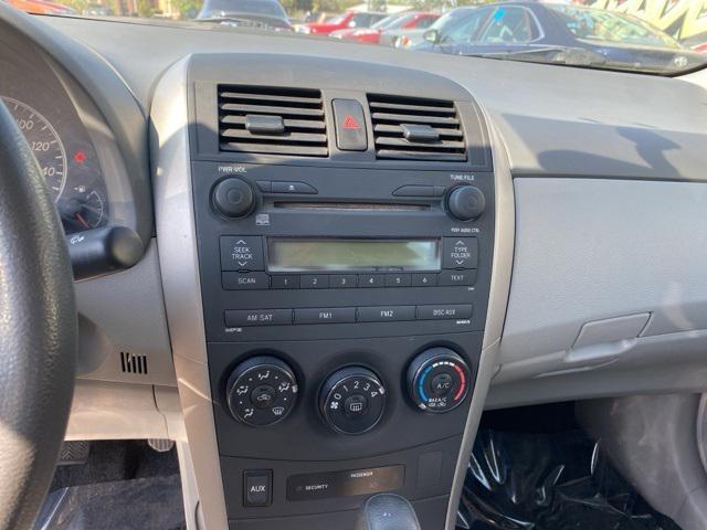 used 2009 Toyota Corolla car, priced at $5,799