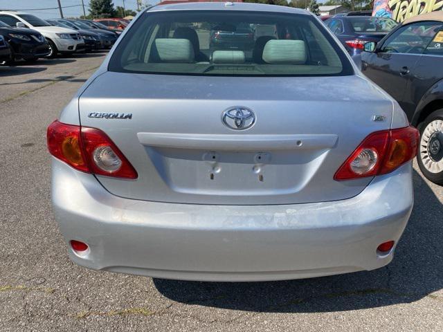 used 2009 Toyota Corolla car, priced at $5,799