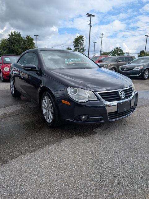 used 2010 Volkswagen Eos car, priced at $8,299