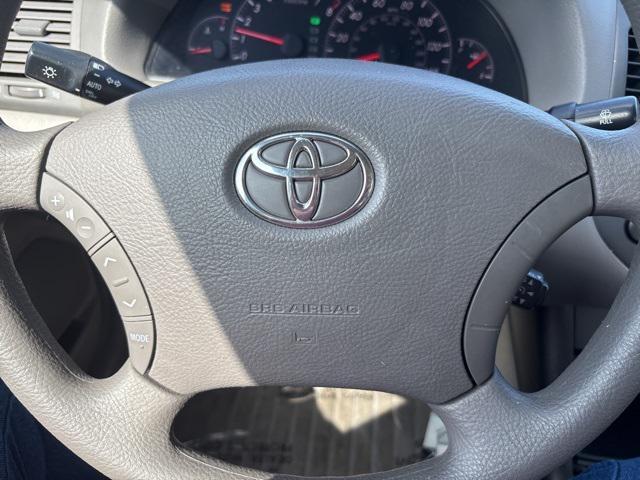 used 2005 Toyota Camry car, priced at $6,499