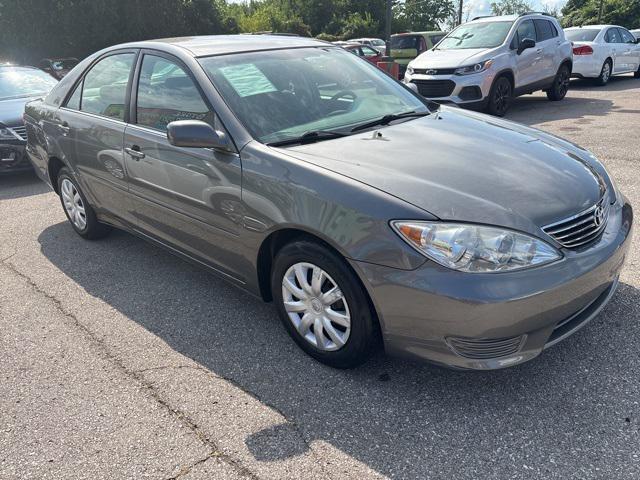 used 2005 Toyota Camry car, priced at $6,899