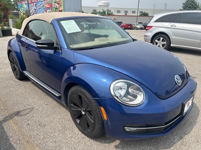 used 2013 Volkswagen Beetle car, priced at $15,399