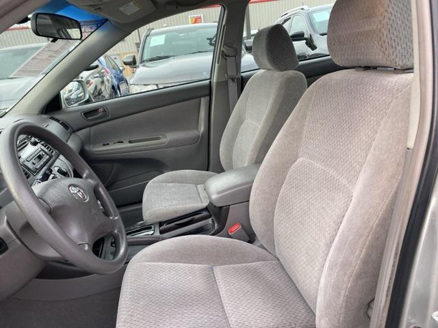 used 2003 Toyota Camry car, priced at $7,499