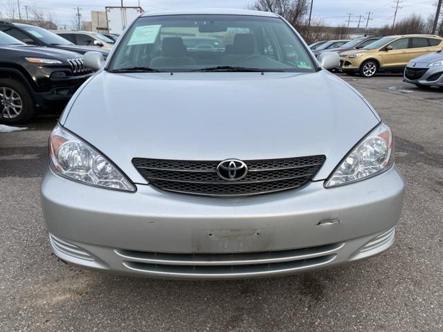 used 2003 Toyota Camry car, priced at $7,499