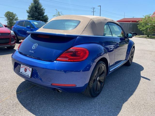 used 2013 Volkswagen Beetle car, priced at $13,699