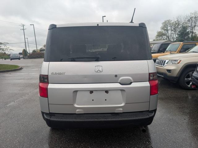 used 2006 Honda Element car, priced at $5,499