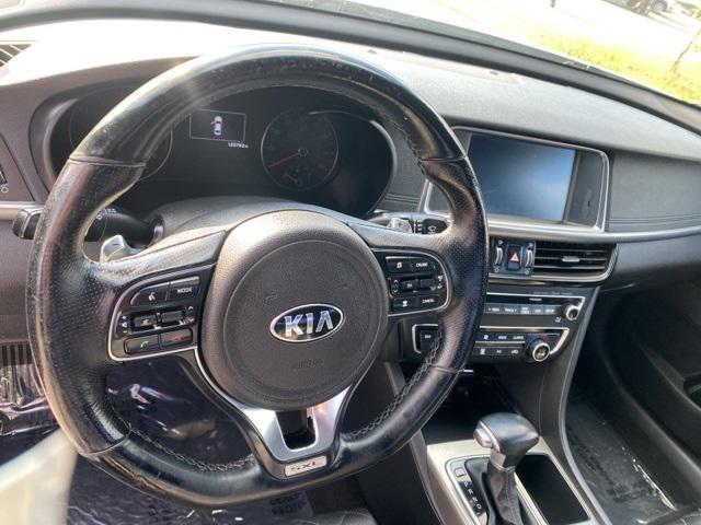 used 2016 Kia Optima car, priced at $8,699