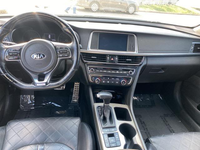 used 2016 Kia Optima car, priced at $8,699