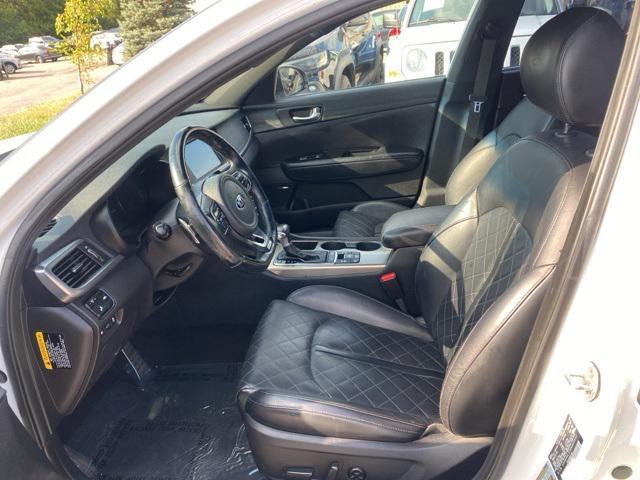 used 2016 Kia Optima car, priced at $8,699