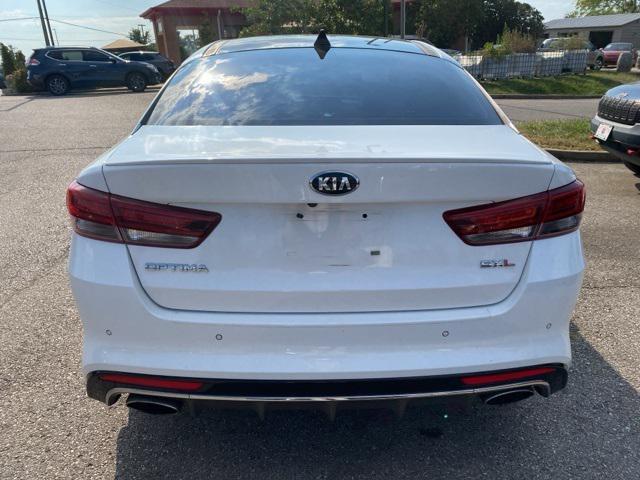 used 2016 Kia Optima car, priced at $8,699
