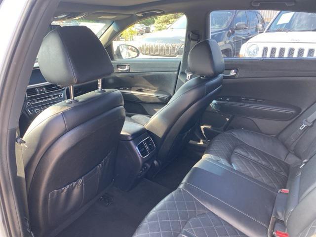 used 2016 Kia Optima car, priced at $8,699