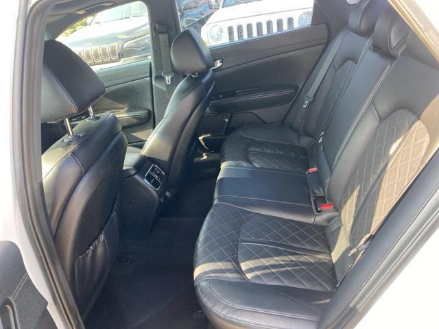used 2016 Kia Optima car, priced at $8,699