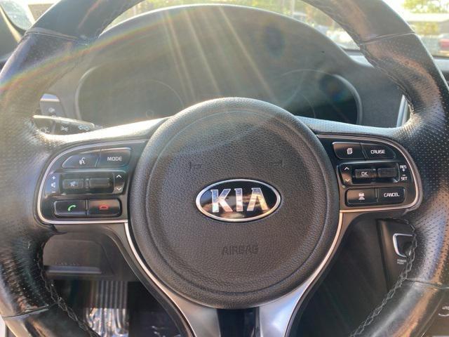 used 2016 Kia Optima car, priced at $8,699