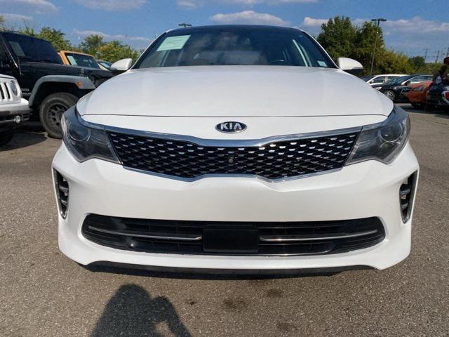 used 2016 Kia Optima car, priced at $8,699