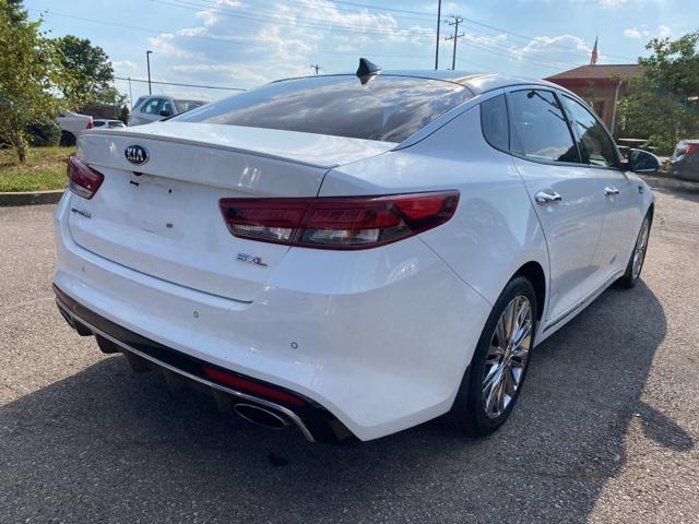 used 2016 Kia Optima car, priced at $8,699