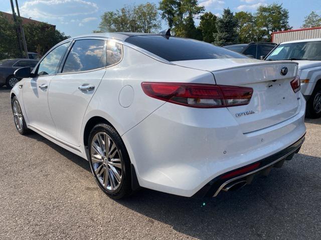 used 2016 Kia Optima car, priced at $8,699